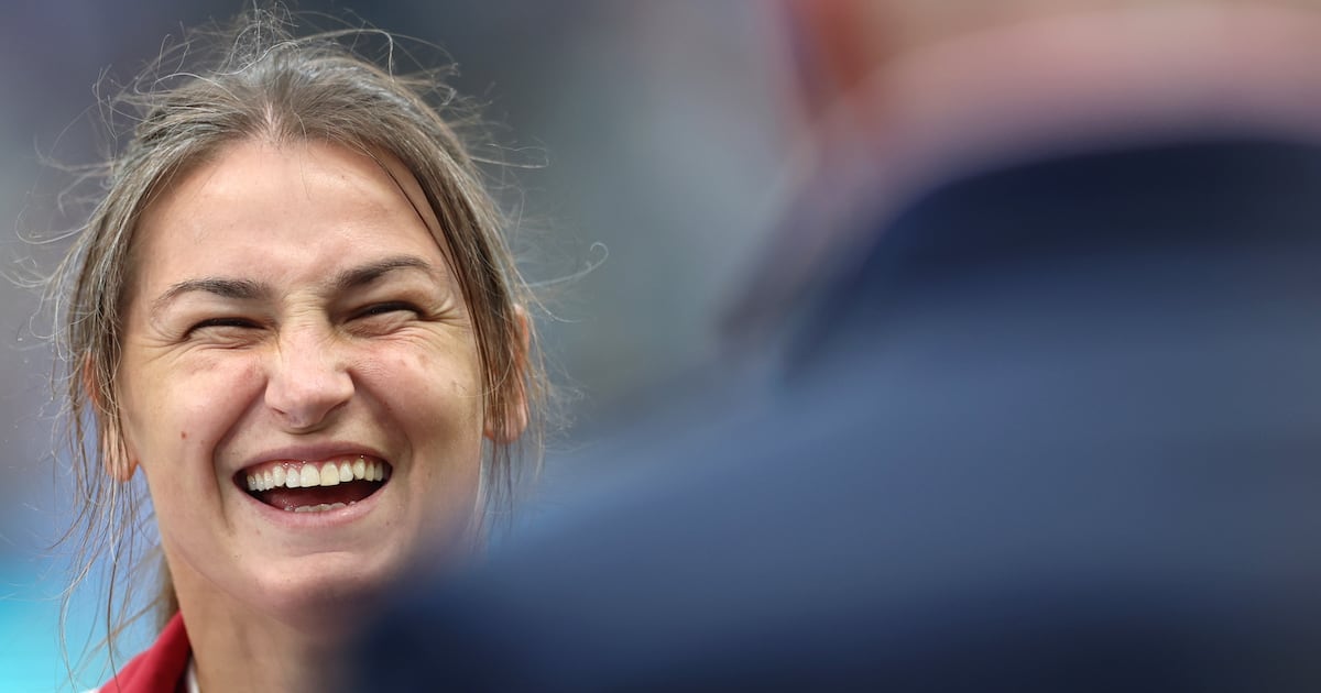 ‘Pump the jab’: A bluffer’s guide to talking about boxing before Katie Taylor’s final fight – The Irish Times