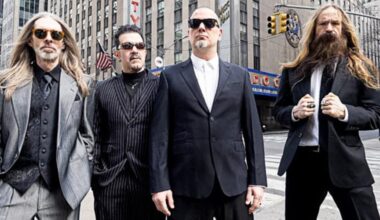 The Mosh Network - Pantera 2025