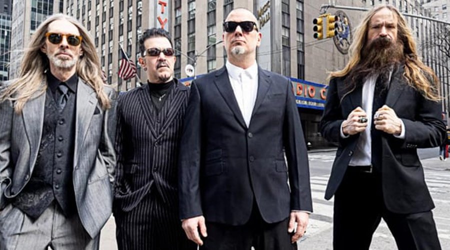 The Mosh Network - Pantera 2025