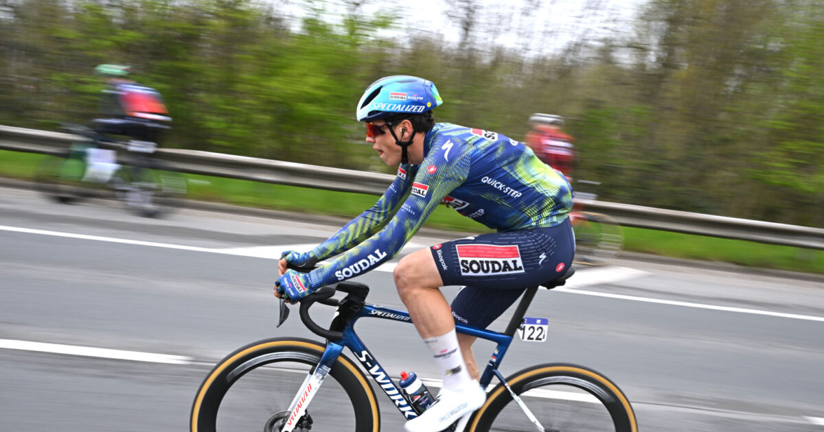 Soudal Quick-Step Pro Cycling Team