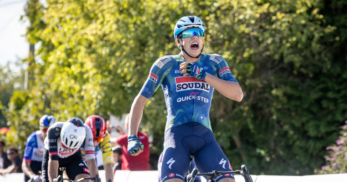 Soudal Quick-Step Pro Cycling Team