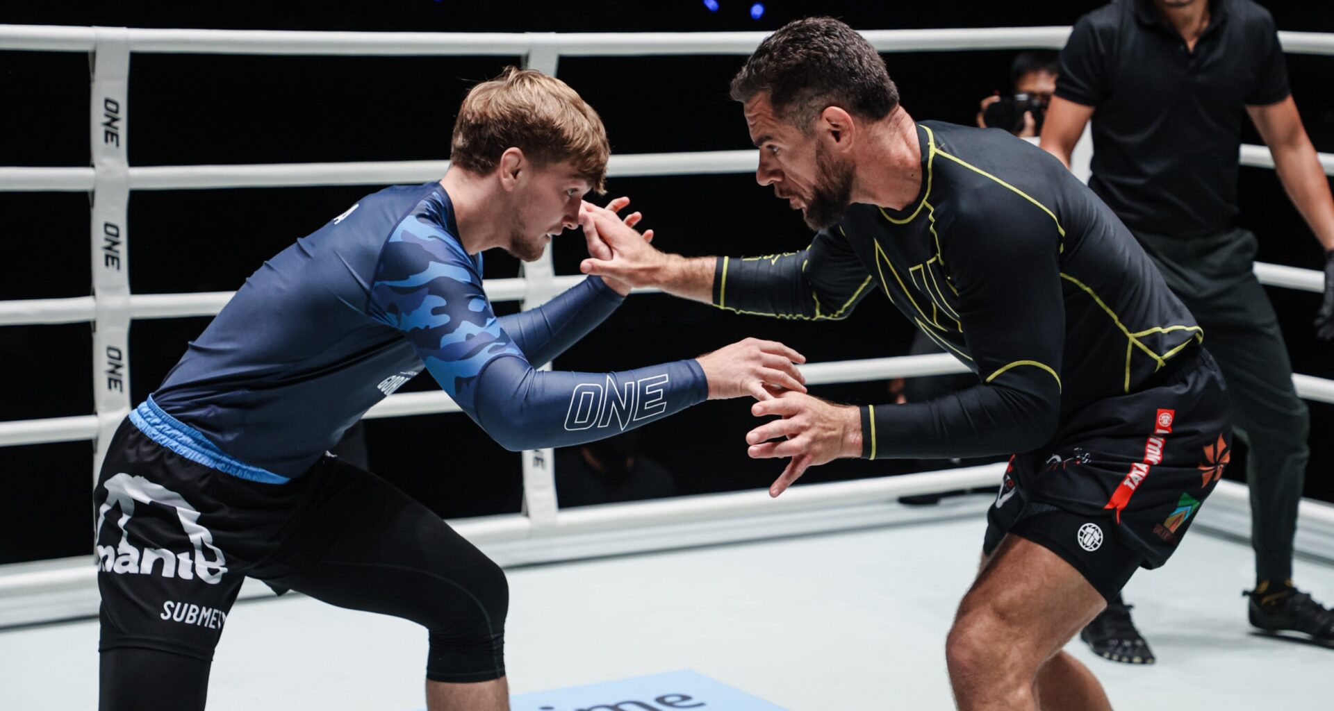 Pawel Jaworski is ready to throw down against Rafael Lovato Jr. at ONE Fight Night 47