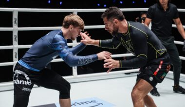 Pawel Jaworski is ready to throw down against Rafael Lovato Jr. at ONE Fight Night 47