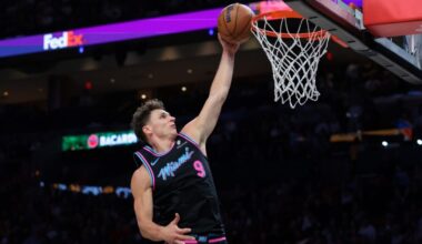 Pelle Larsson To Sign Four-Year Extension With Heat