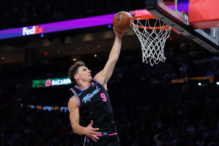 Pelle Larsson To Sign Four-Year Extension With Heat