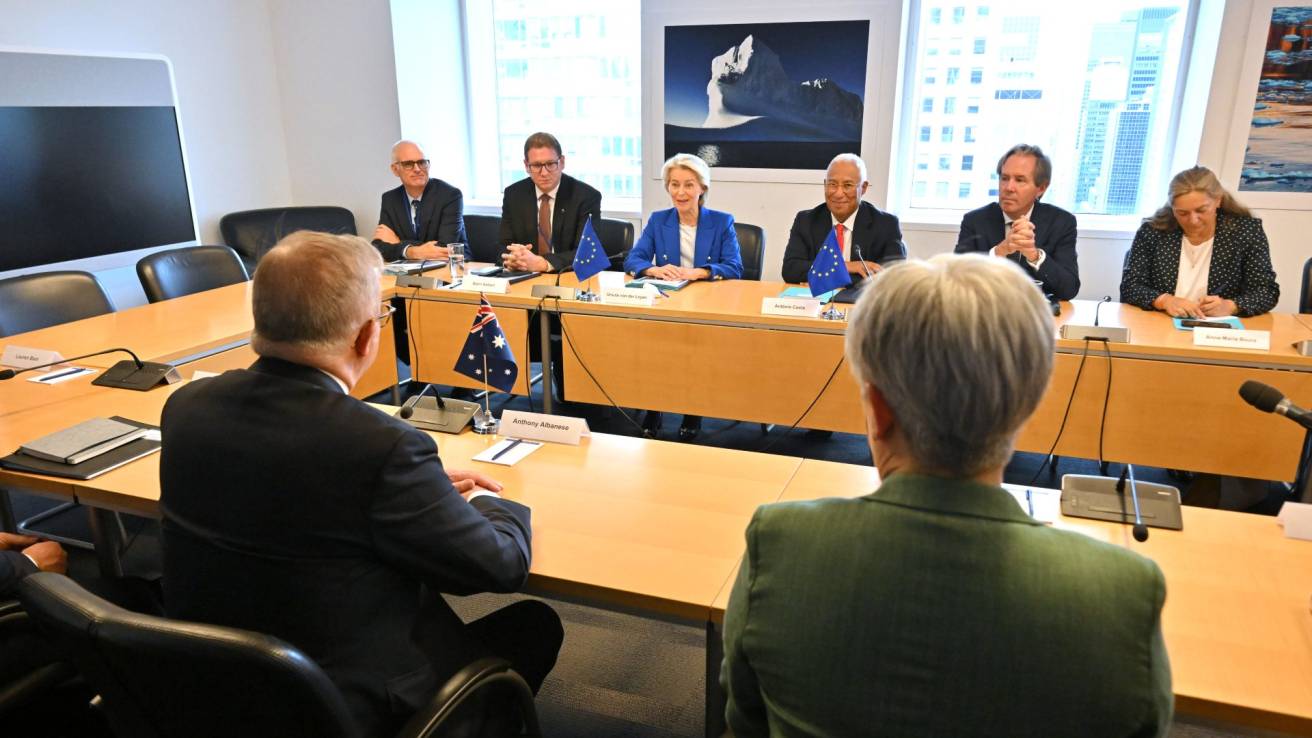 Consensus-building, food security part of Australia’s IMO council ambitions