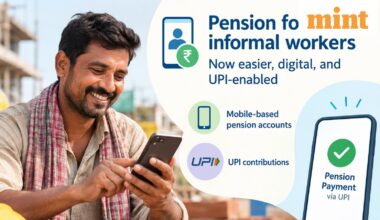 Informal workers may soon open pension accounts via mobile, make contributions using UPI: PFRDA plan explained