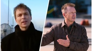 Phil Keoghan in 'The Amazing Race' Seasons 1 and 39