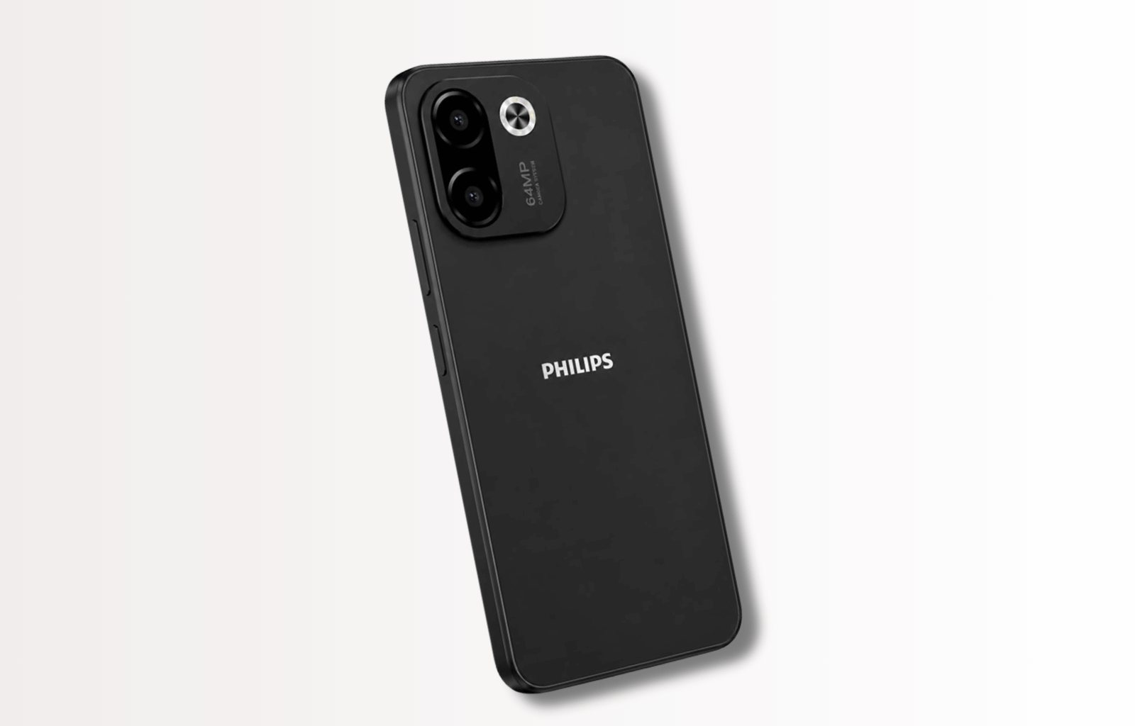 Philips launches smartphone with 64MP camera and 5G connectivity
