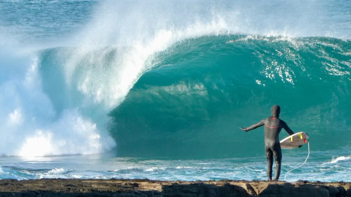 Is that where the caveheart is? Photo: Mason Ho // Instagram