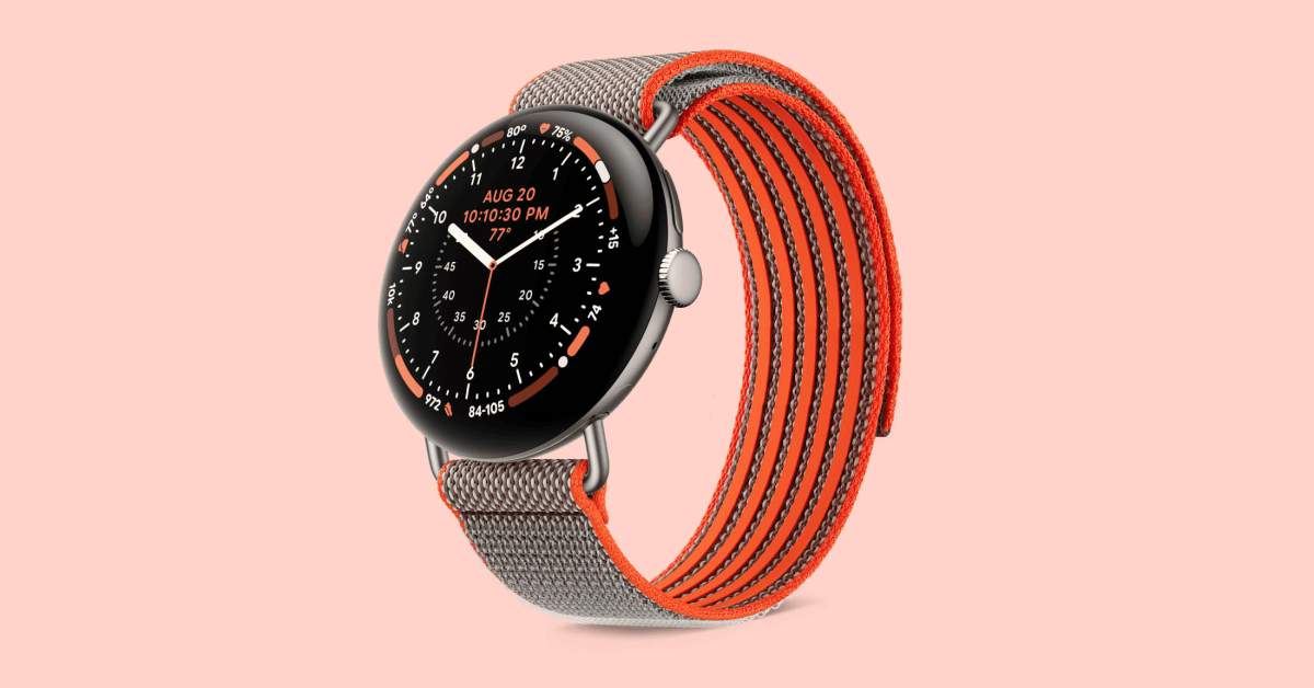 Pixel Watch 5 Steph Curry Edition Now Available