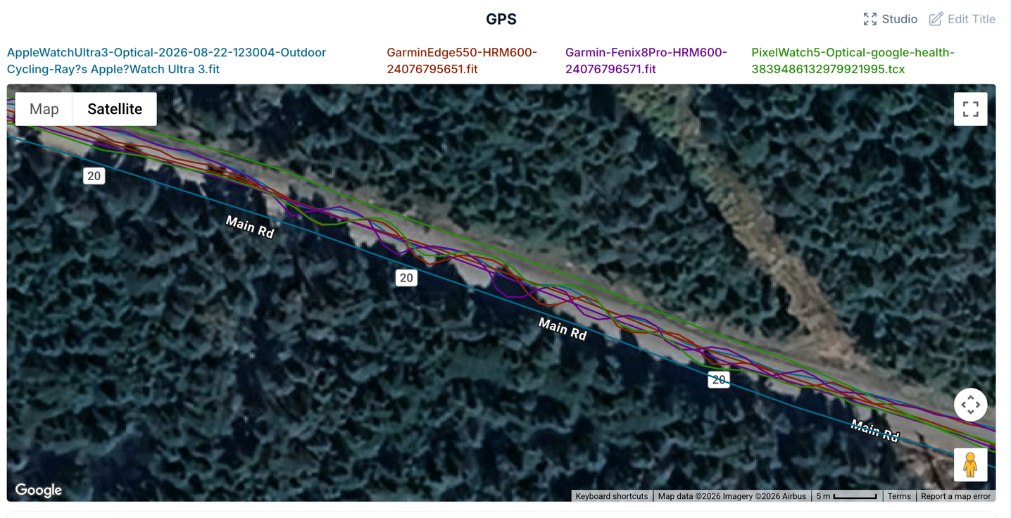 PixelGPS GravelRideSteephill.