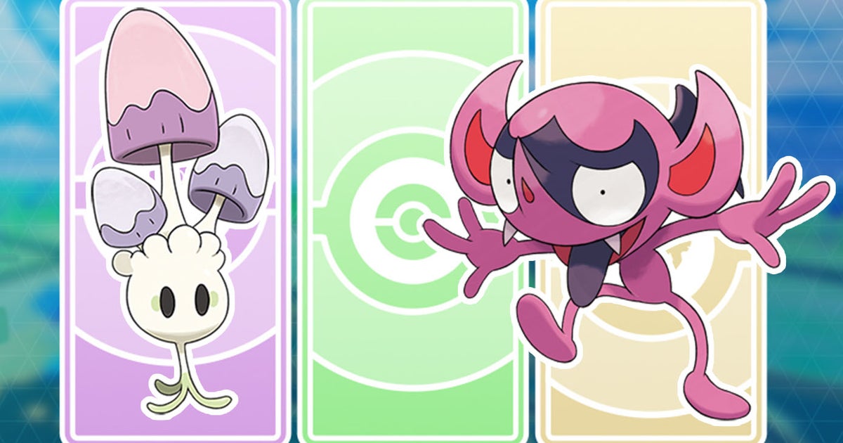 Pokémon Go Choose Your Path Fairy Trail (July 28th)