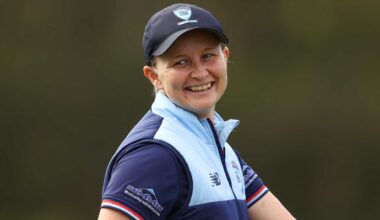 Poulton takes top job at ECB as Aussie influx continues