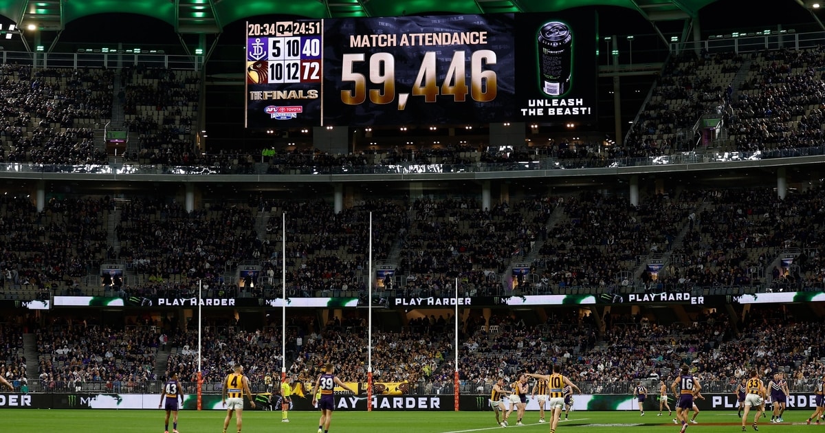2026 Toyota AFL Finals Series continues to soar