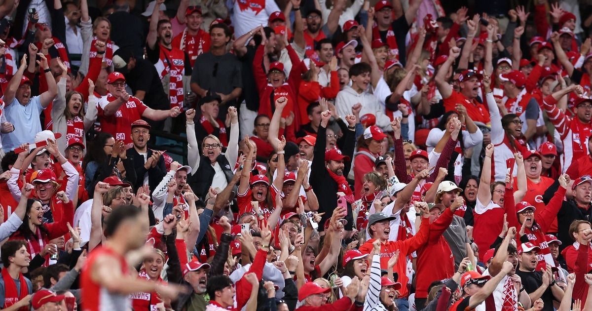 Decade recap of the Sydney Swans Qualifying Finals