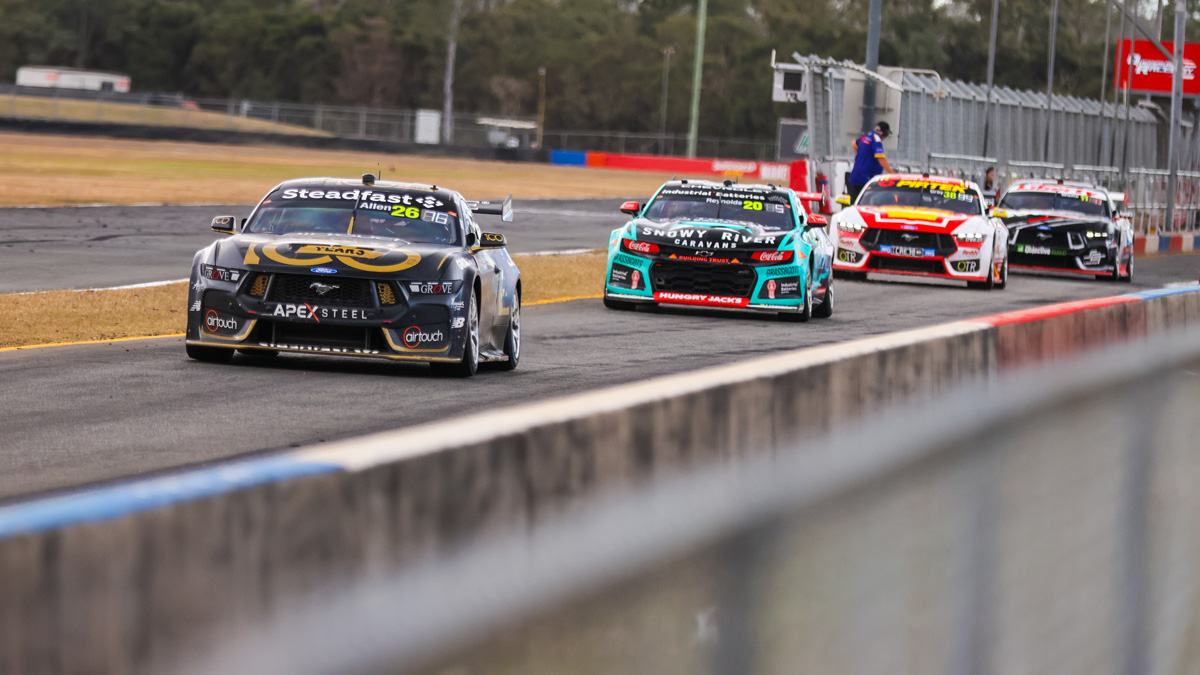 Supercars Chevrolet parity debate for The Bend 500, Bathurst 1000 enduros
