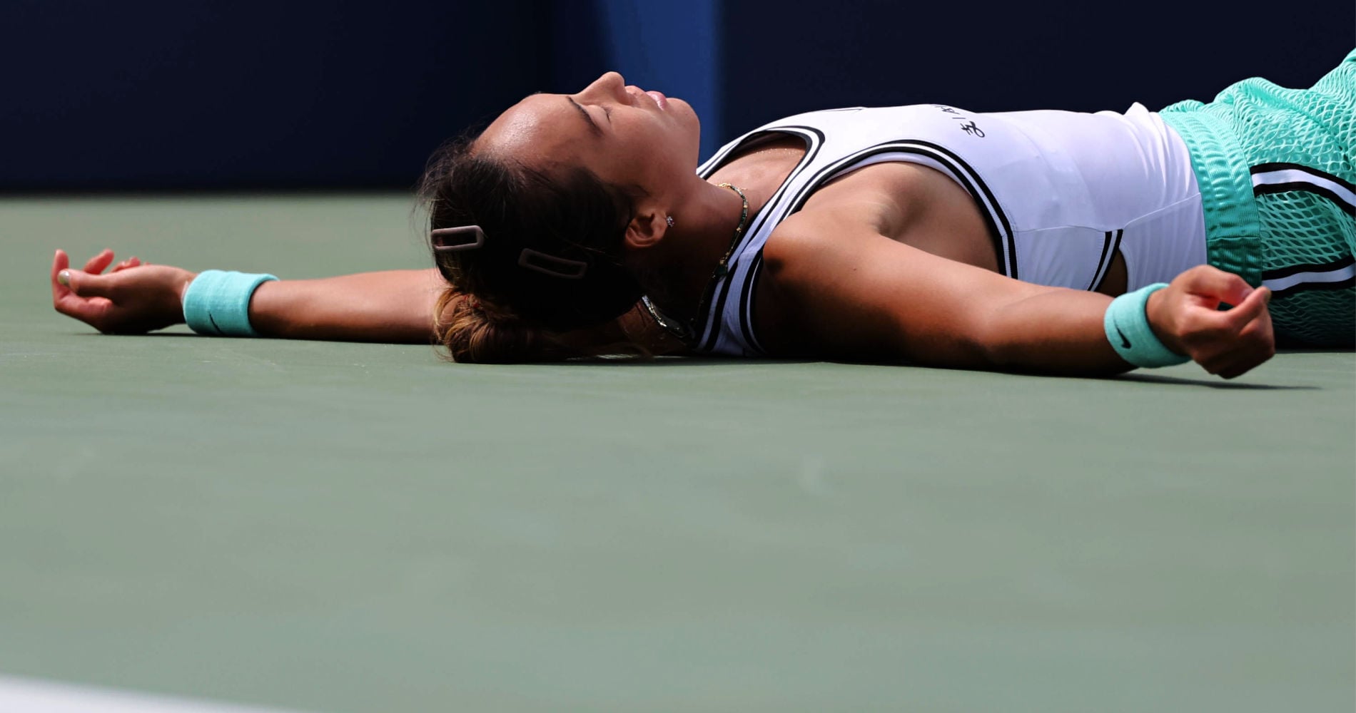 Tennis, WTA – US Open 2026: Zheng gets past Keys