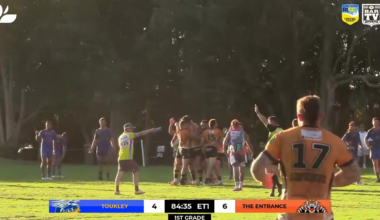 Week 1 of rugby league finals complete – NBN News