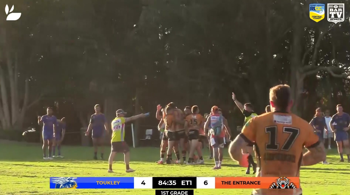 Week 1 of rugby league finals complete – NBN News