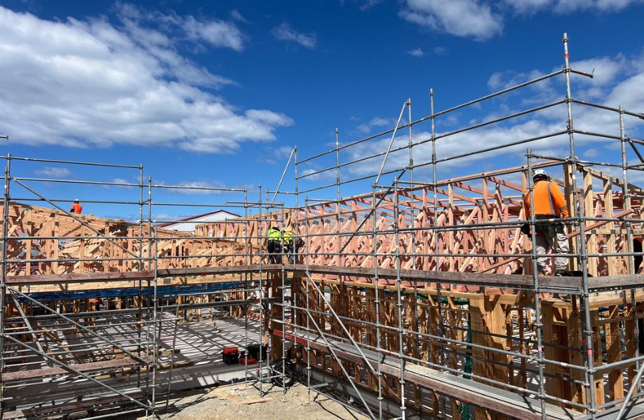 The Urban Developer