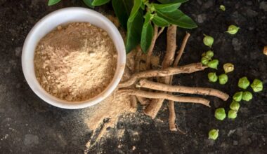 Study finds KSM-66 ashwagandha root extract safe in sample of more than 1,000 adults
