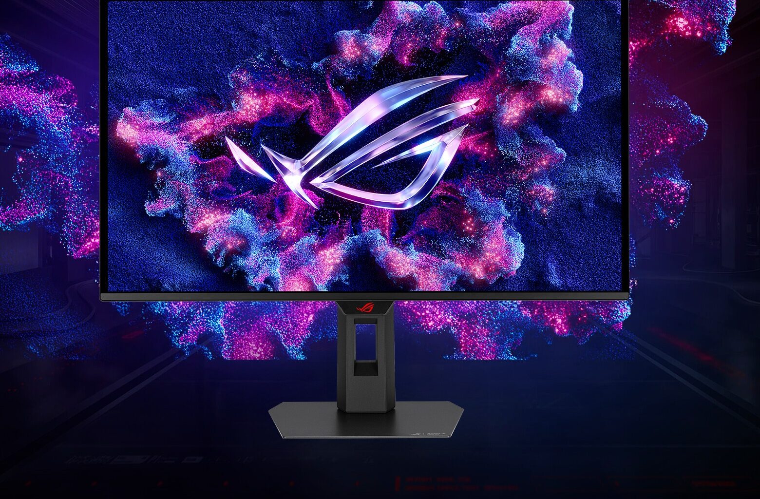 Asus launches ROG Strix XG27ACDMSR monitor with 1,300-nit Penta Tandem QD-OLED display and 320Hz