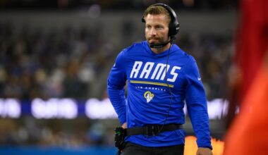Sean McVay Explains Rams' Travel Plans for NFL Australia Game vs. 49ers