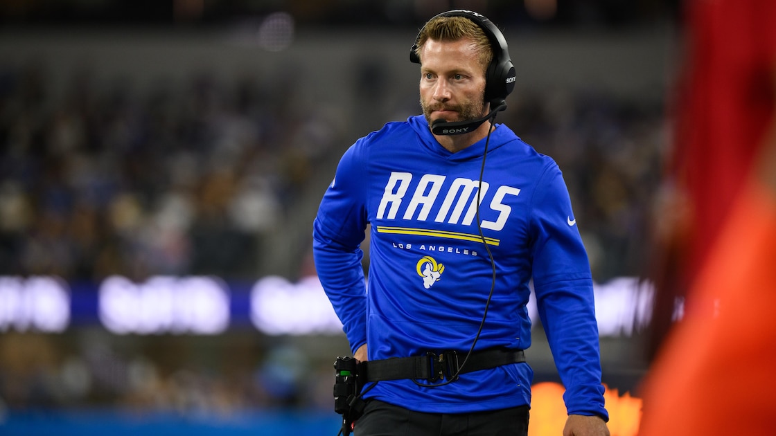 Sean McVay Explains Rams' Travel Plans for NFL Australia Game vs. 49ers