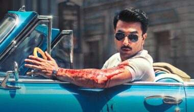 Ranbir Kapoor's New Image From Sanjay Leela Bhansali's 'Love & War'