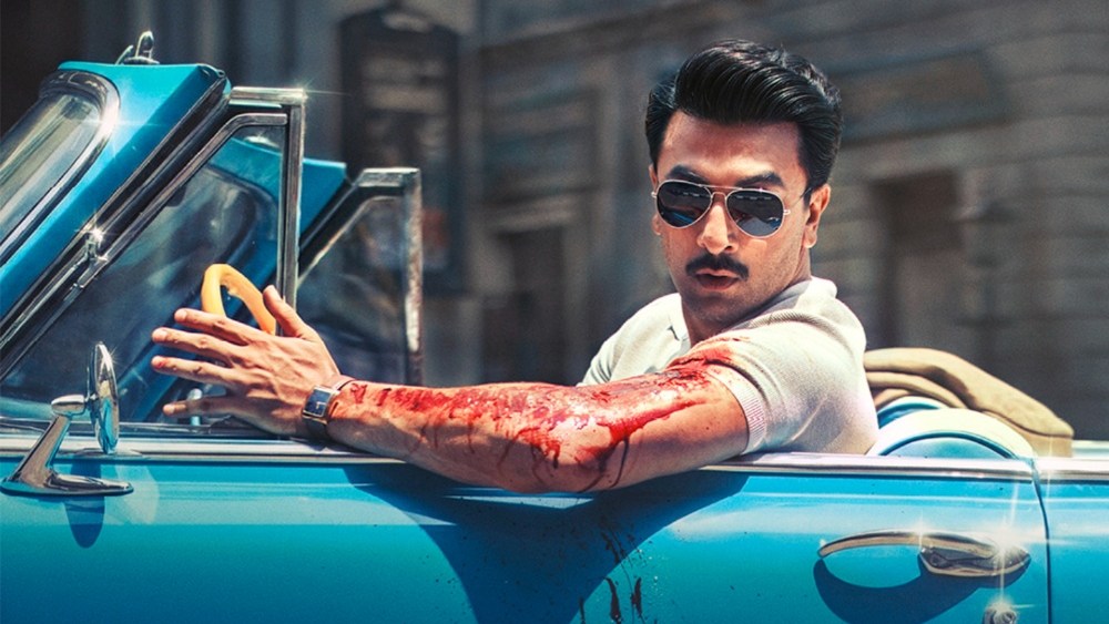 Ranbir Kapoor's New Image From Sanjay Leela Bhansali's 'Love & War'