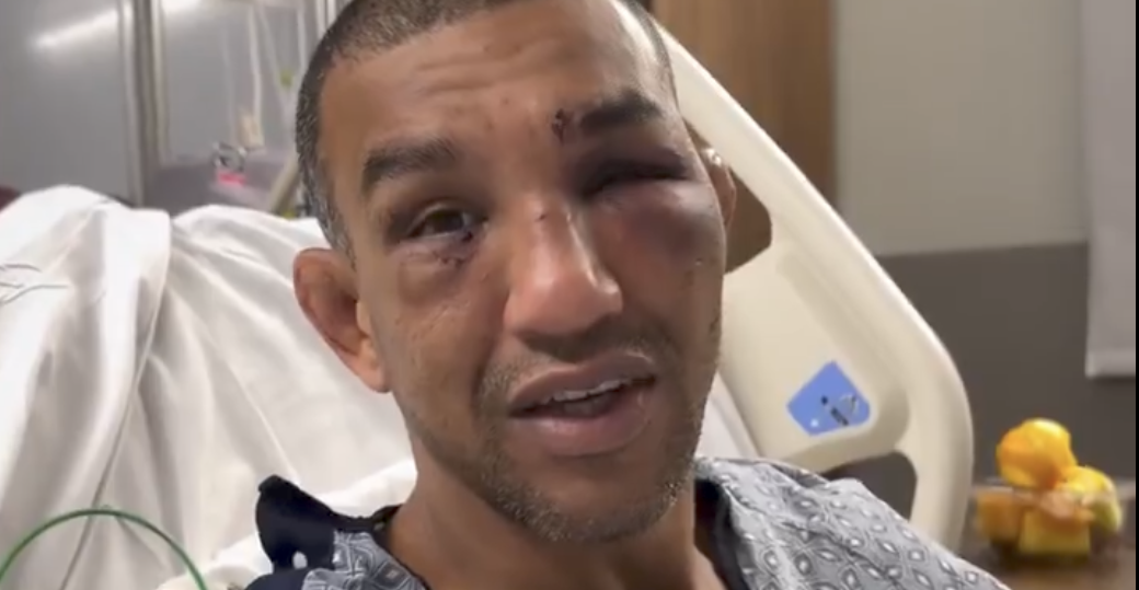 Raoni Barcelos speaks after scary UFC Vegas 121 collapse