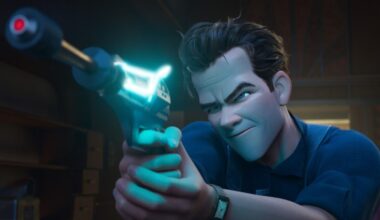 Brad Bird's 'Ray Gunn' Looks Like a Sci-Fi Detective Delight