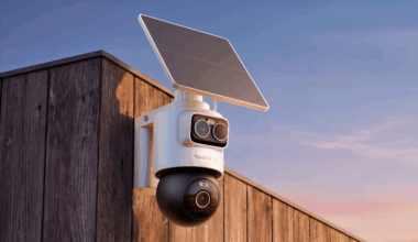 IFA 2026: Reolink announces a new dual-view smart camera and its own on-device AI for smart detection and search