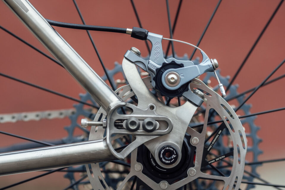 Revel Wayward Dream Bike, PAUL Comp