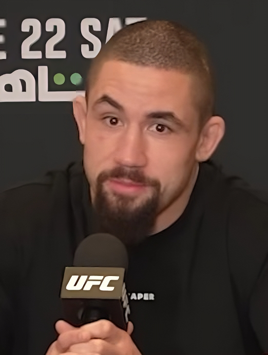 Whittaker On Page's Point-Fighting Style