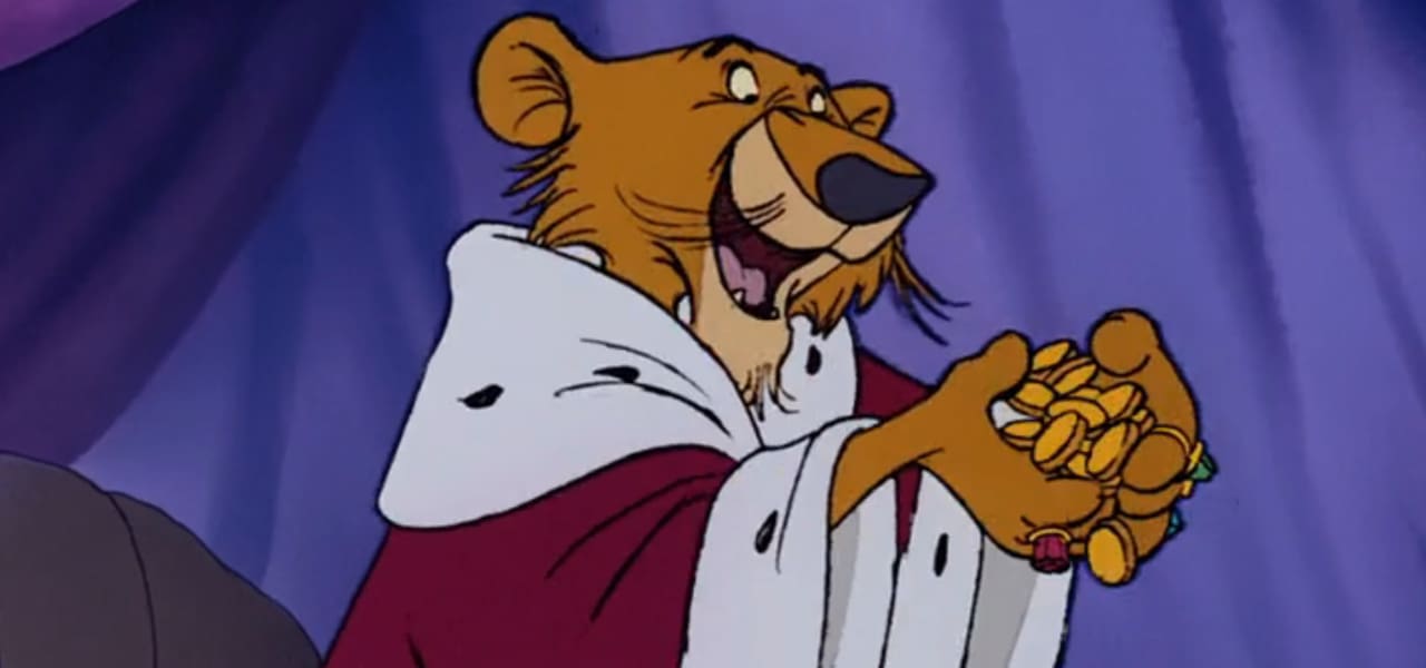 Robin Hood