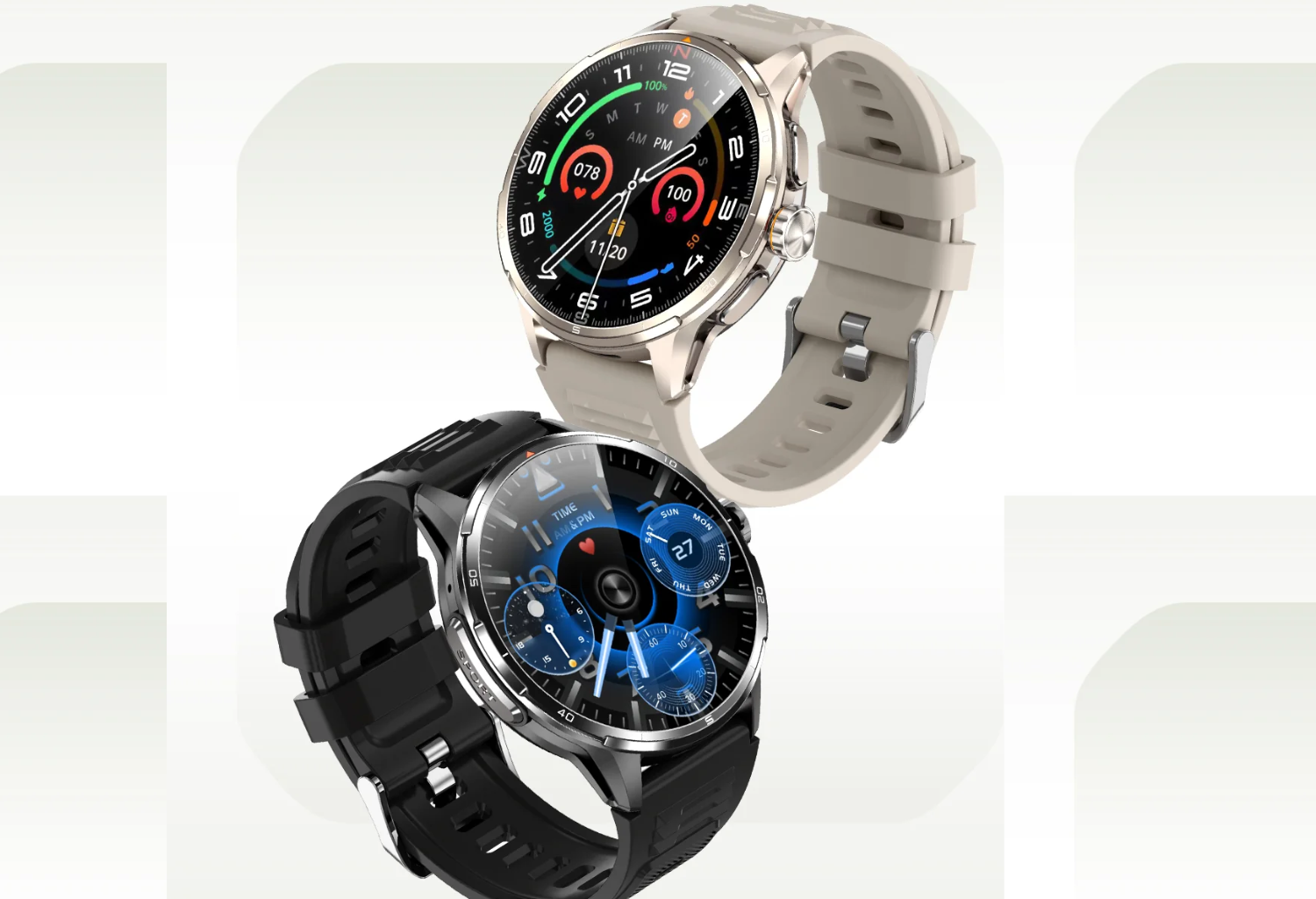 New affordable AMOLED smartwatch launches with standalone 4G LTE support, camera, 1100 mAh battery