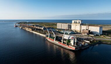 First Grain Shipment From Canada’s Churchill Port in Six Years