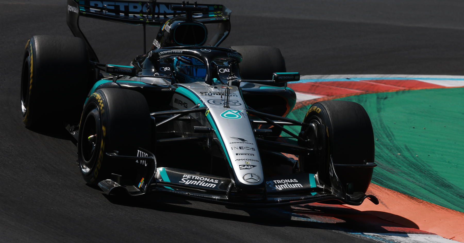 2026 F1 Italian Grand Prix - Monza Free Practice 3 results