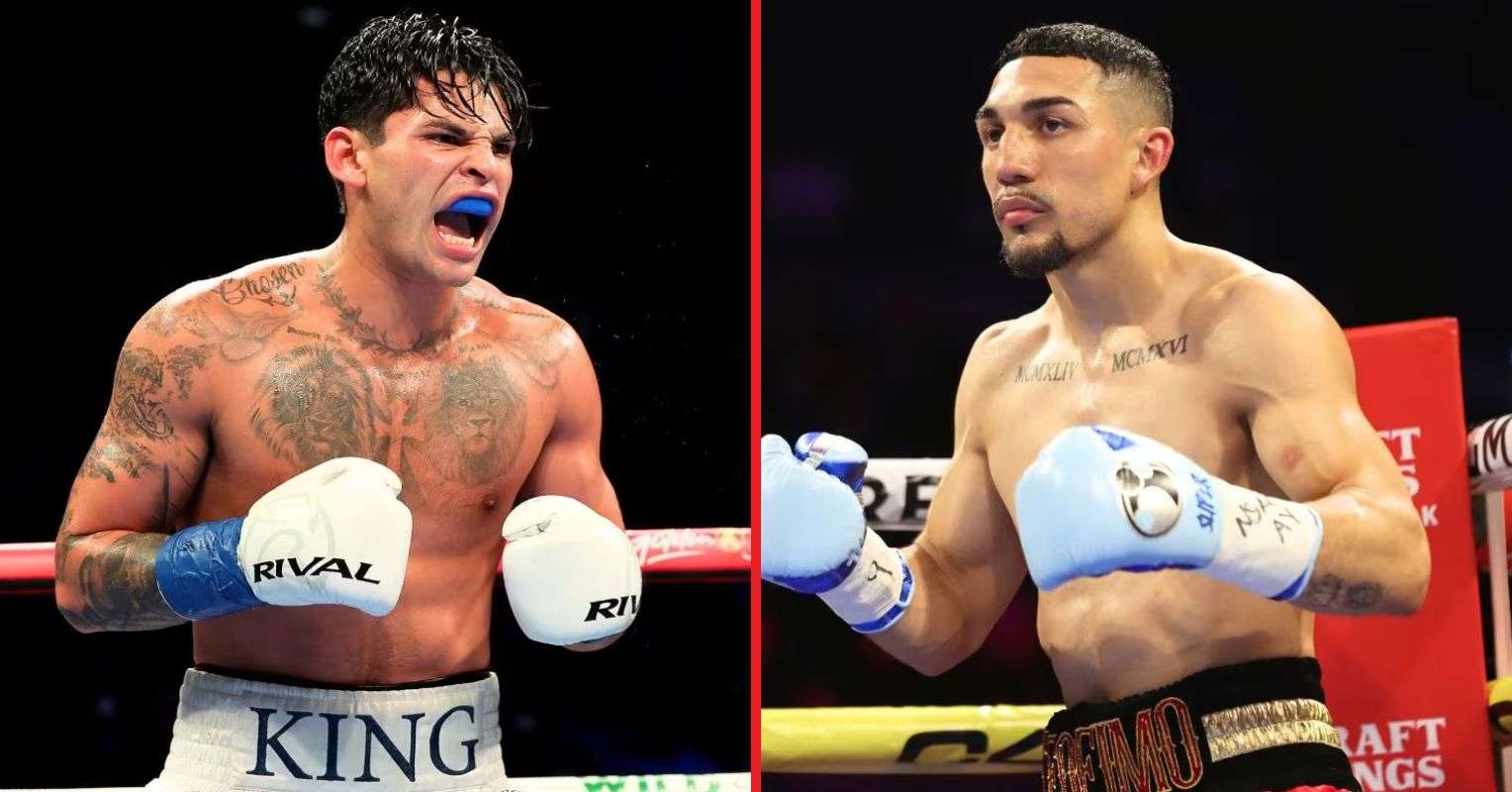 Gervonta Davis coach predicts Ryan Garcia vs Teofimo Lopez: “He walks through him”