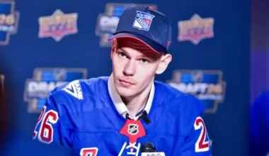 Which 2026 draft picks could start the season in the NHL?