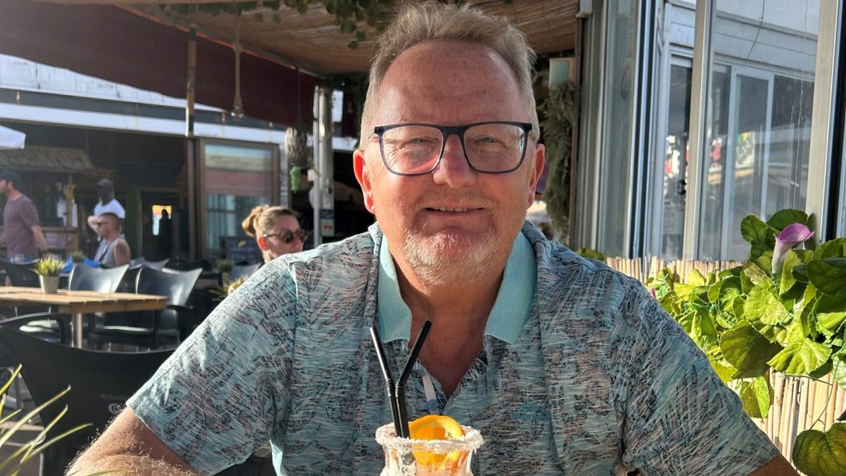 I semi-retired at 60 – and traded my pension pot for a £30,000 annual income