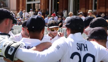 England and Wales Cricket Board (ECB)