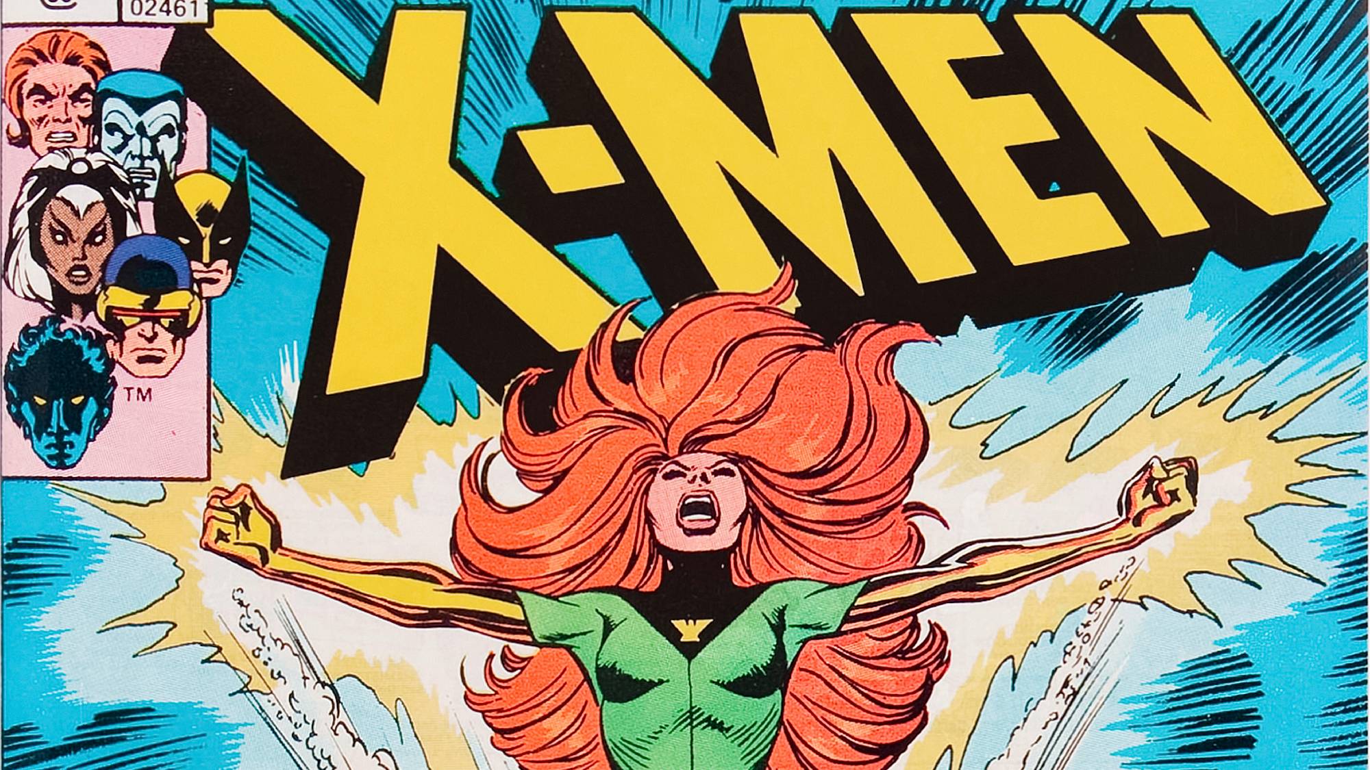 &lsquo;X-Men&rsquo; Marvel Comics Issue 101 by Chris Claremont, cover artwork by Dave Cockrum
