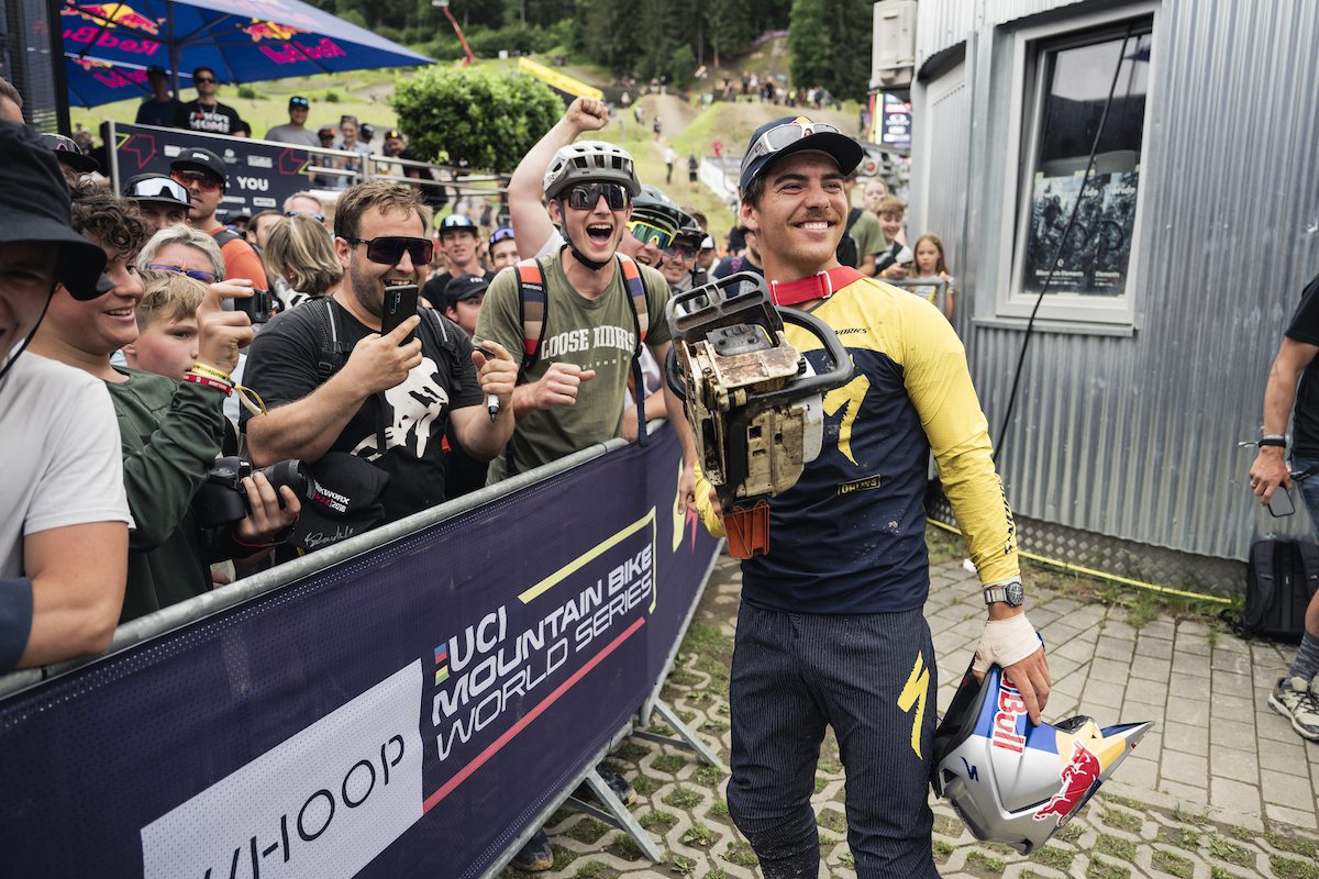 Finn Iles first CanCon rider to inaugural Beyond Gravity roster