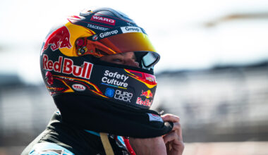 Shane van Gisbergen talks NASCAR Cup Series approach after Chase miss
