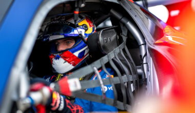 Max Verstappen rumoured to make Mercedes GT3 return, 'seeking high-profile name for team-mate'