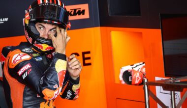 What's resting on Vinales' latest - and final