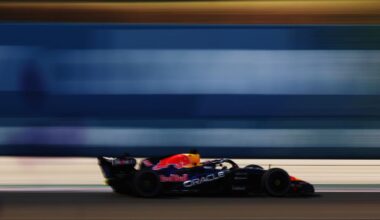 Red Bull signs ex-Aston Martin F1 chief to replace Lambiase